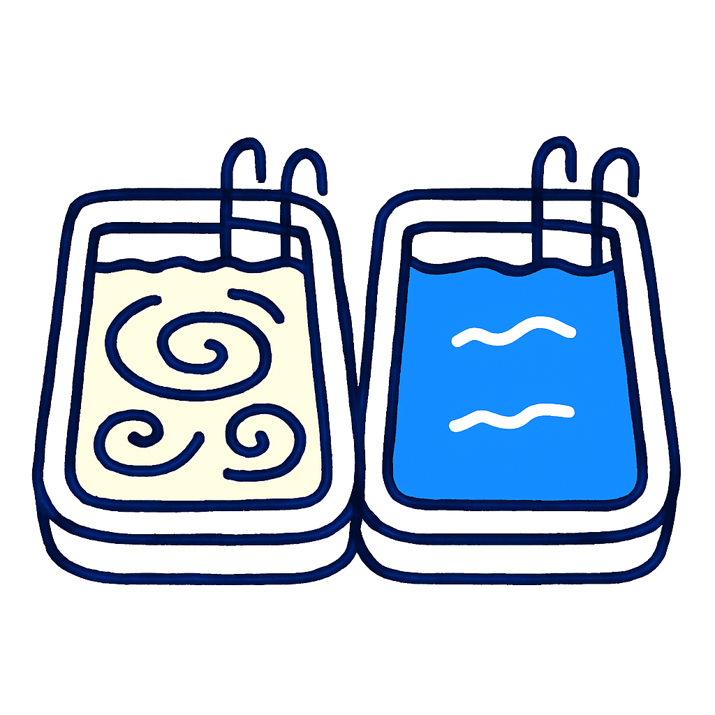 Green Pool Recovery Calculator