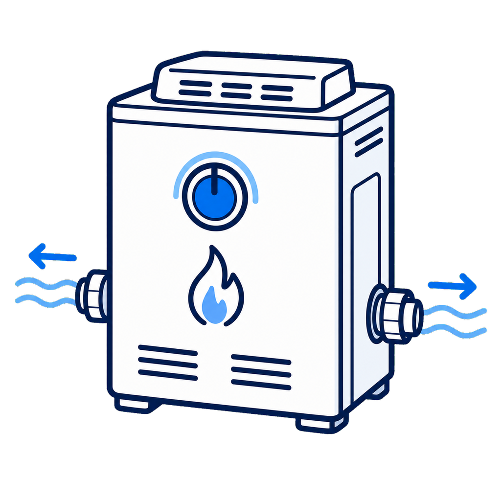 Pentair starite troubleshooter icon