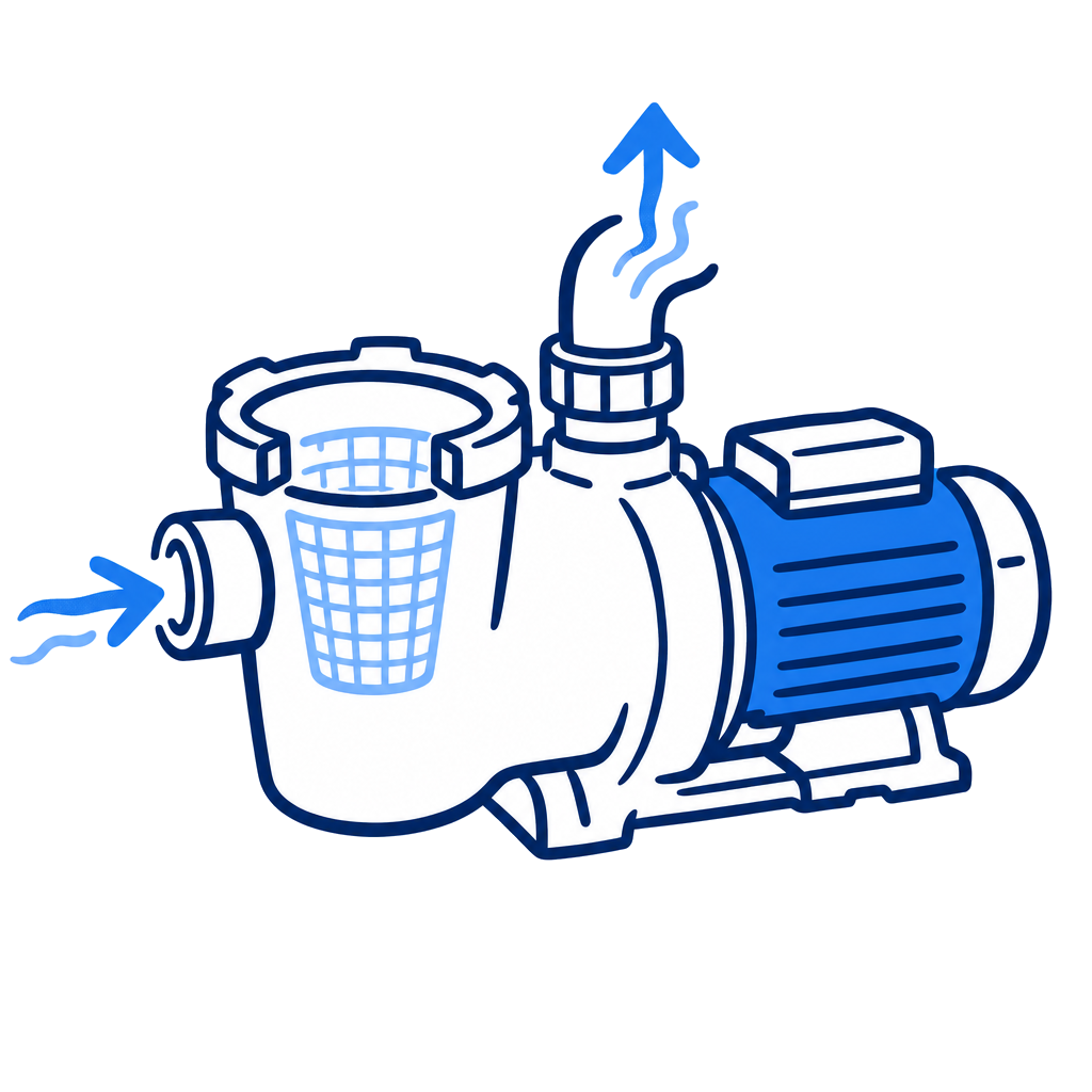 Raypak protege agp pump rcagp100 rcagp150 troubleshooter icon