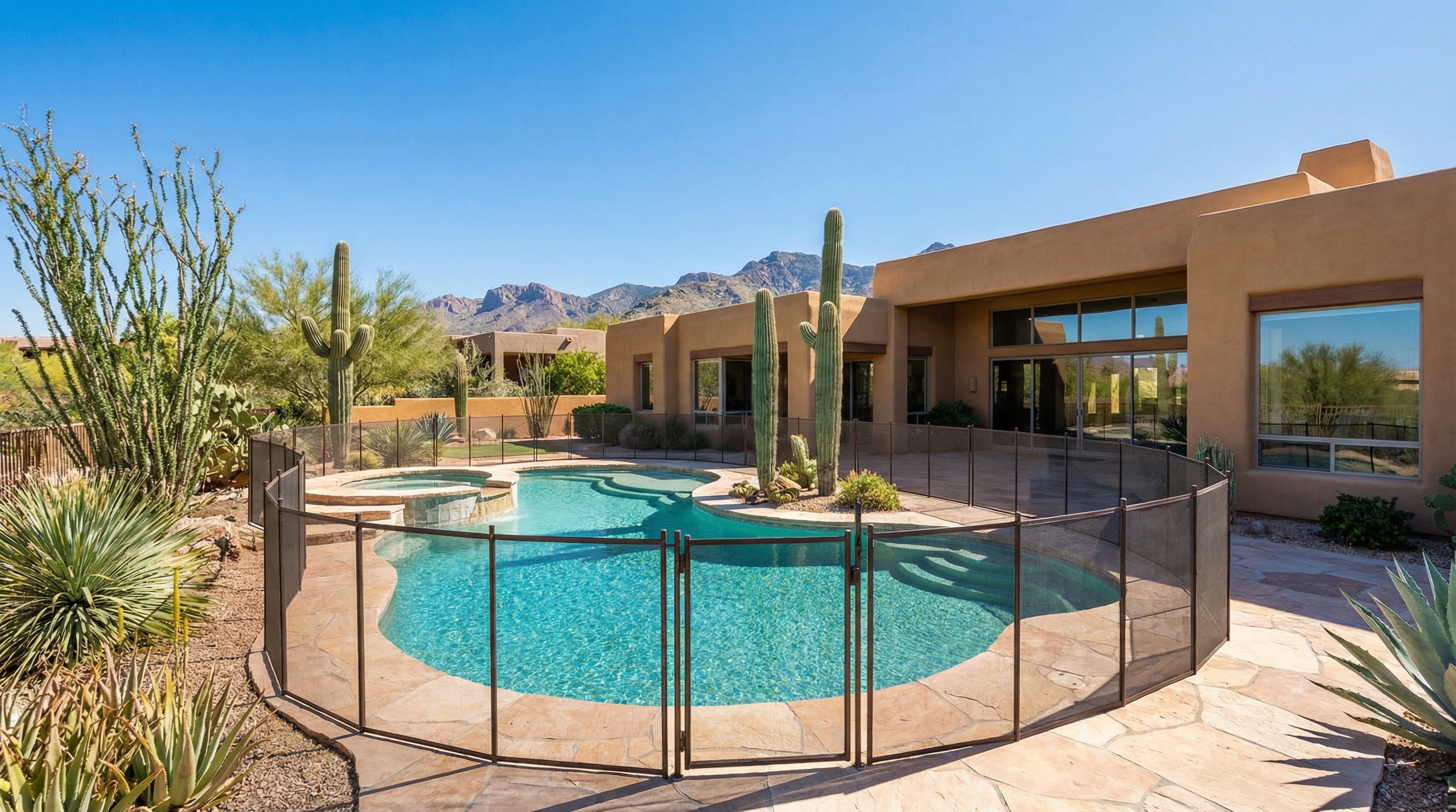 Arizona pool service legal compliance