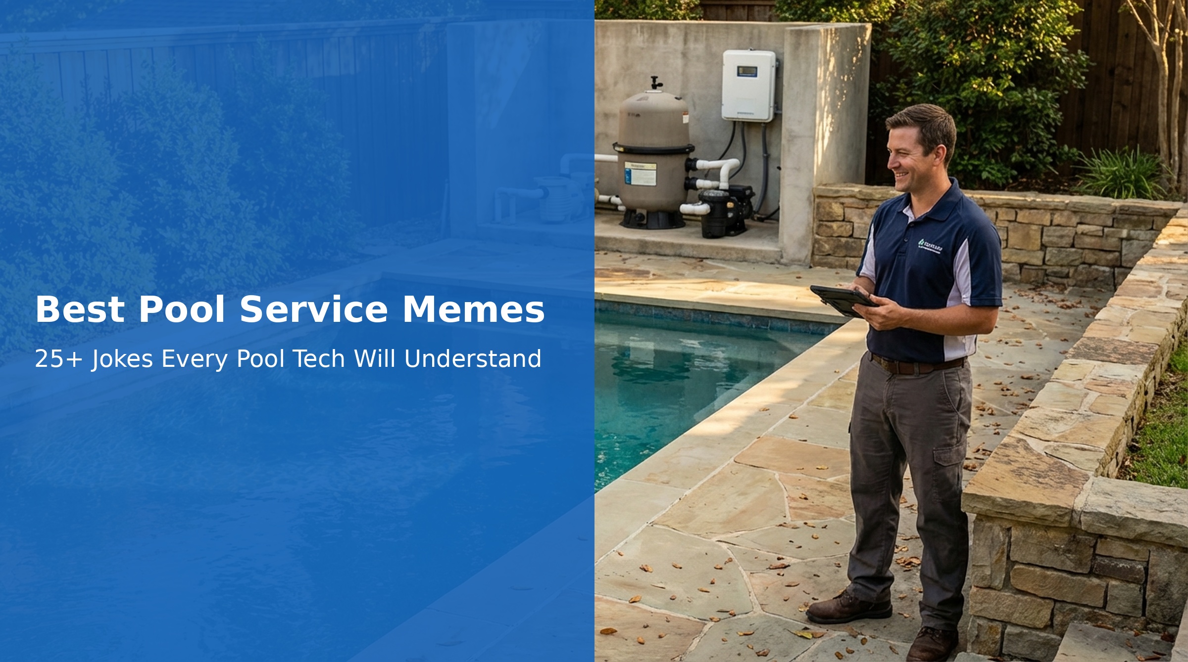 Best Pool Service Memes