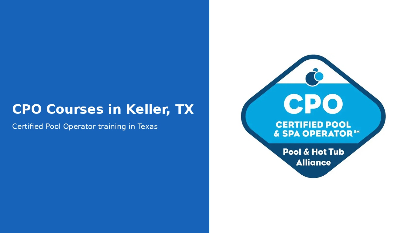 CPO Courses in Keller, TX