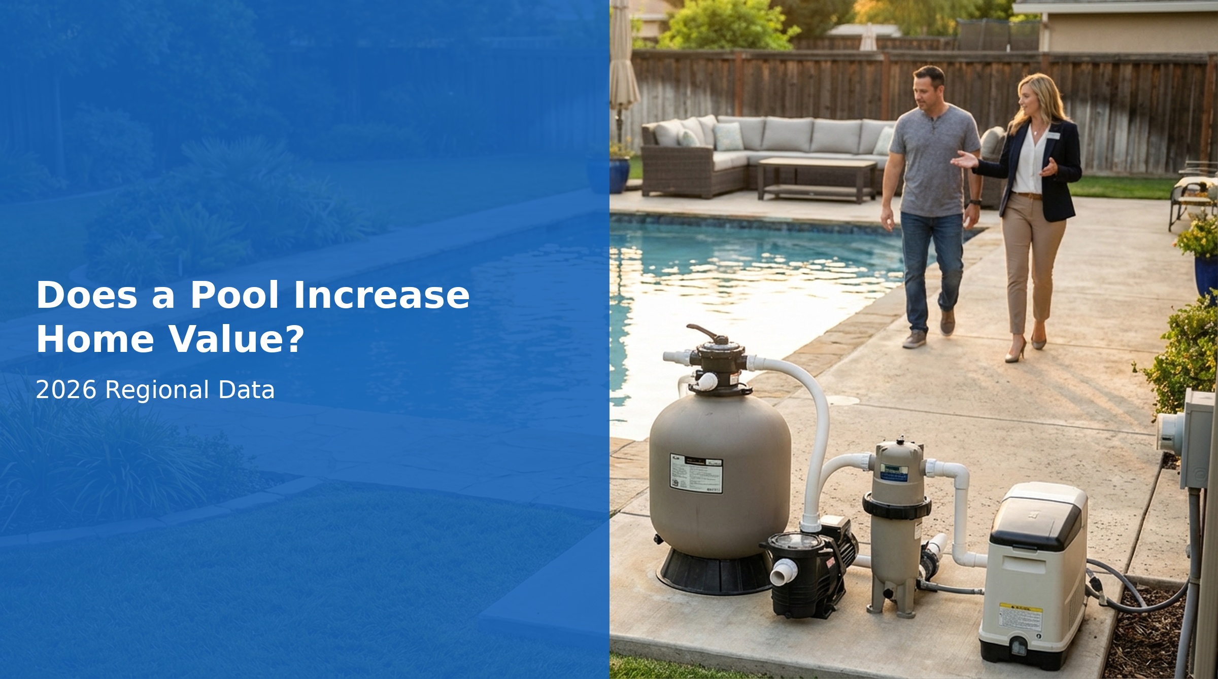 Does a Pool Increase Home Value?