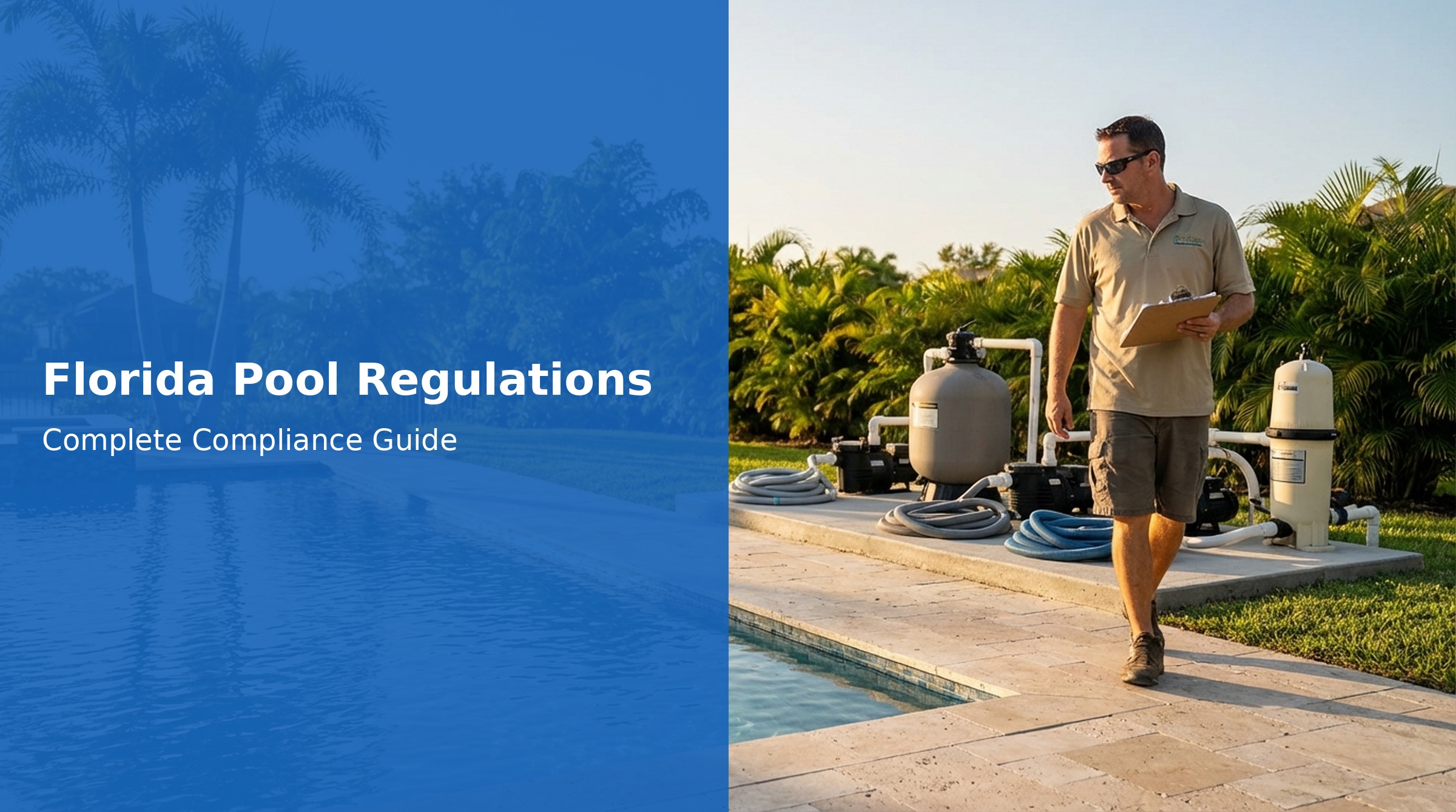 Florida pool service legal compliance