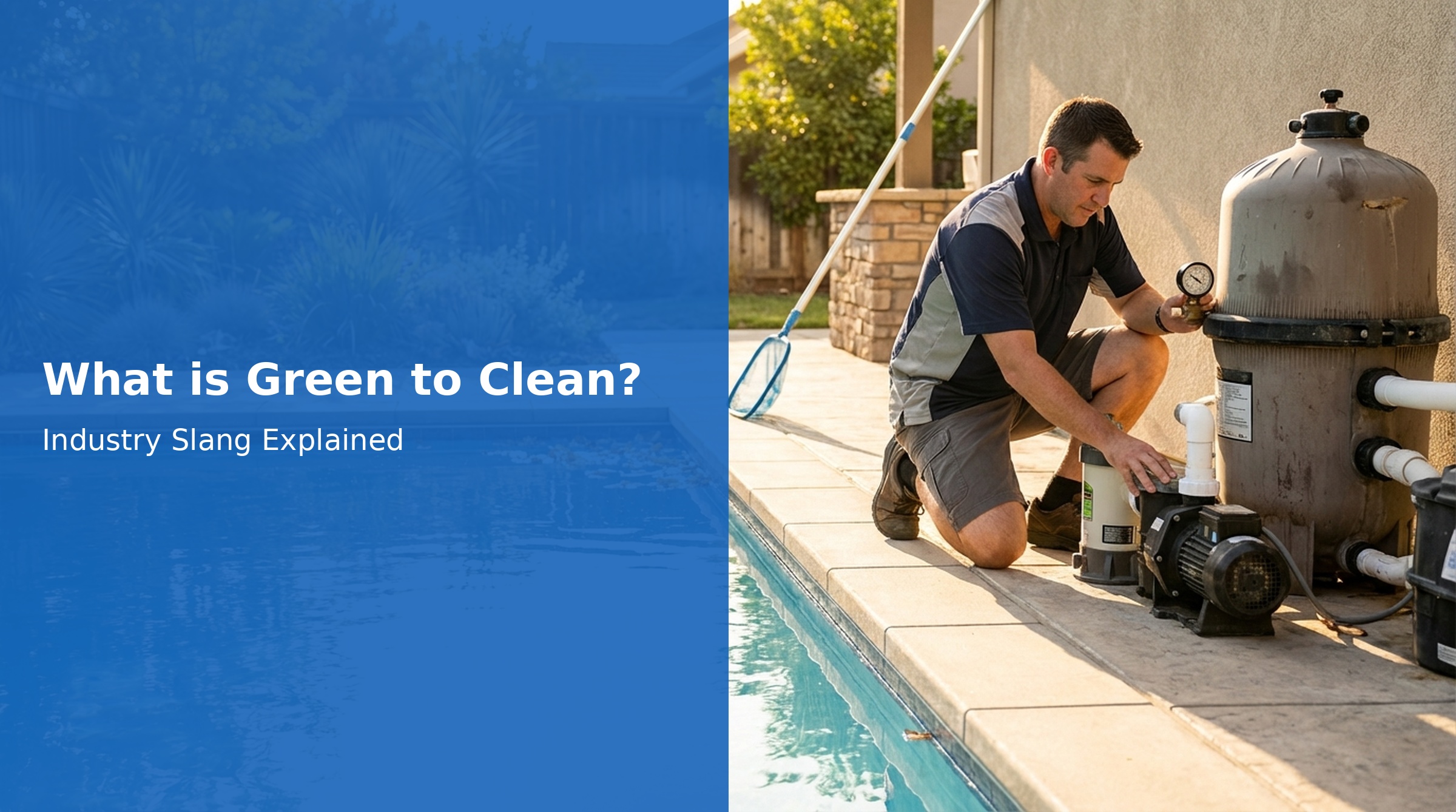 What is Green to Clean?