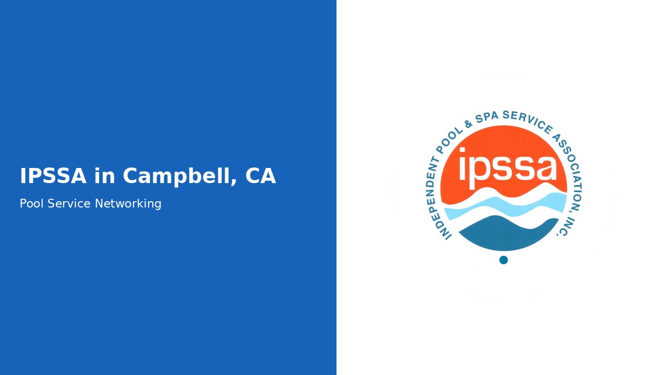 IPSSA Chapters in Campbell, CA