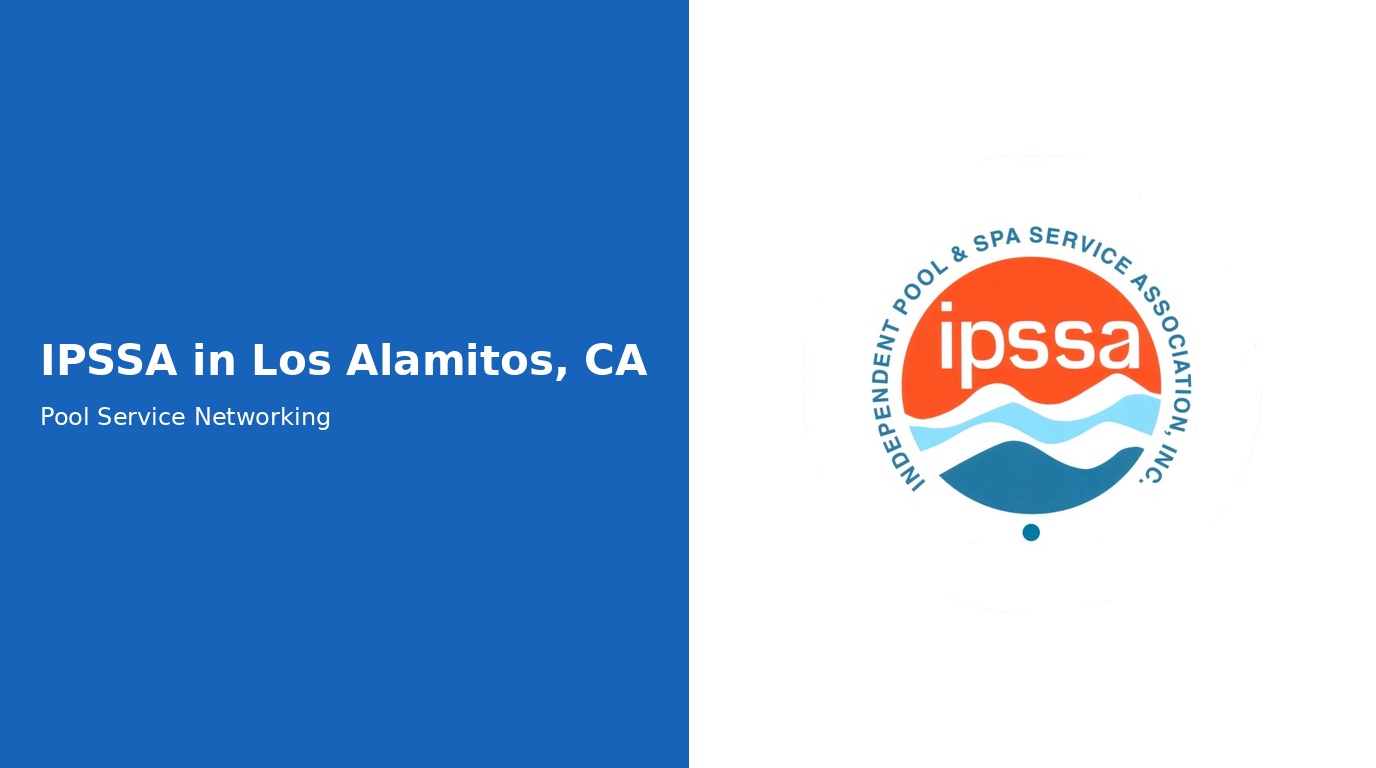IPSSA Chapters in Los Alamitos, CA