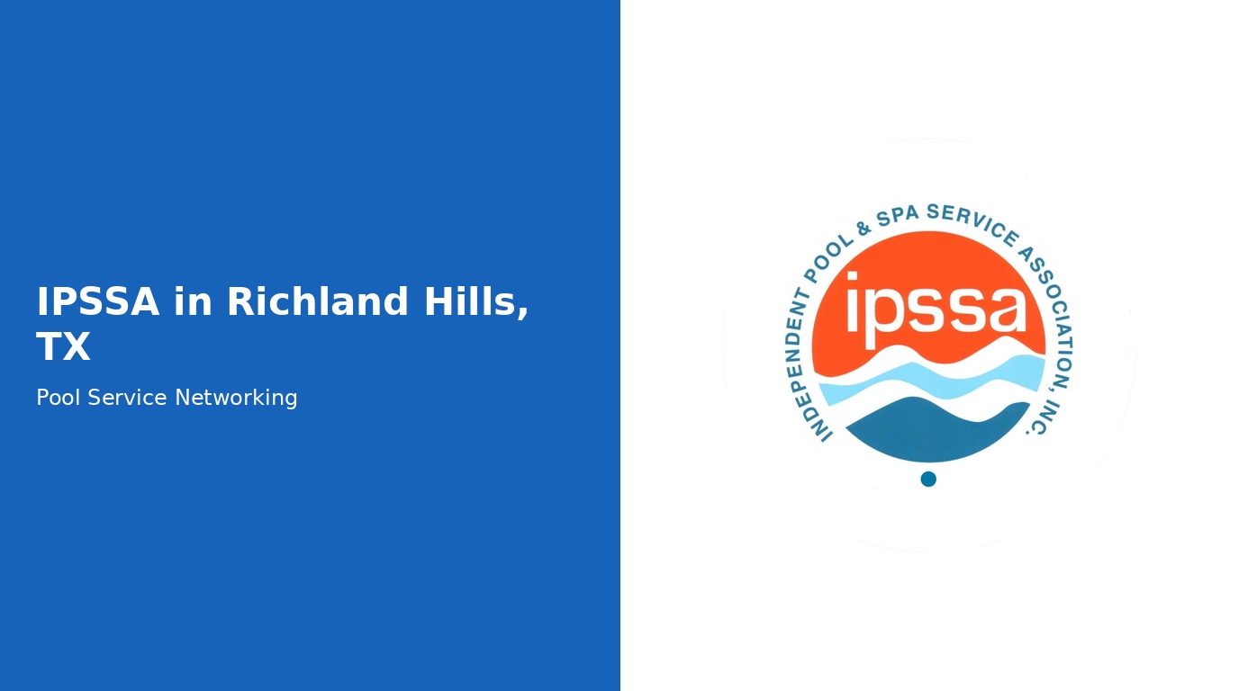 IPSSA Chapters in Richland Hills, TX
