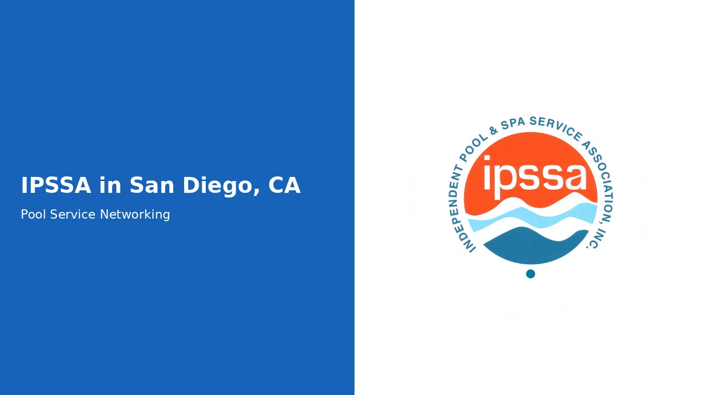 IPSSA Chapters in San Diego, CA