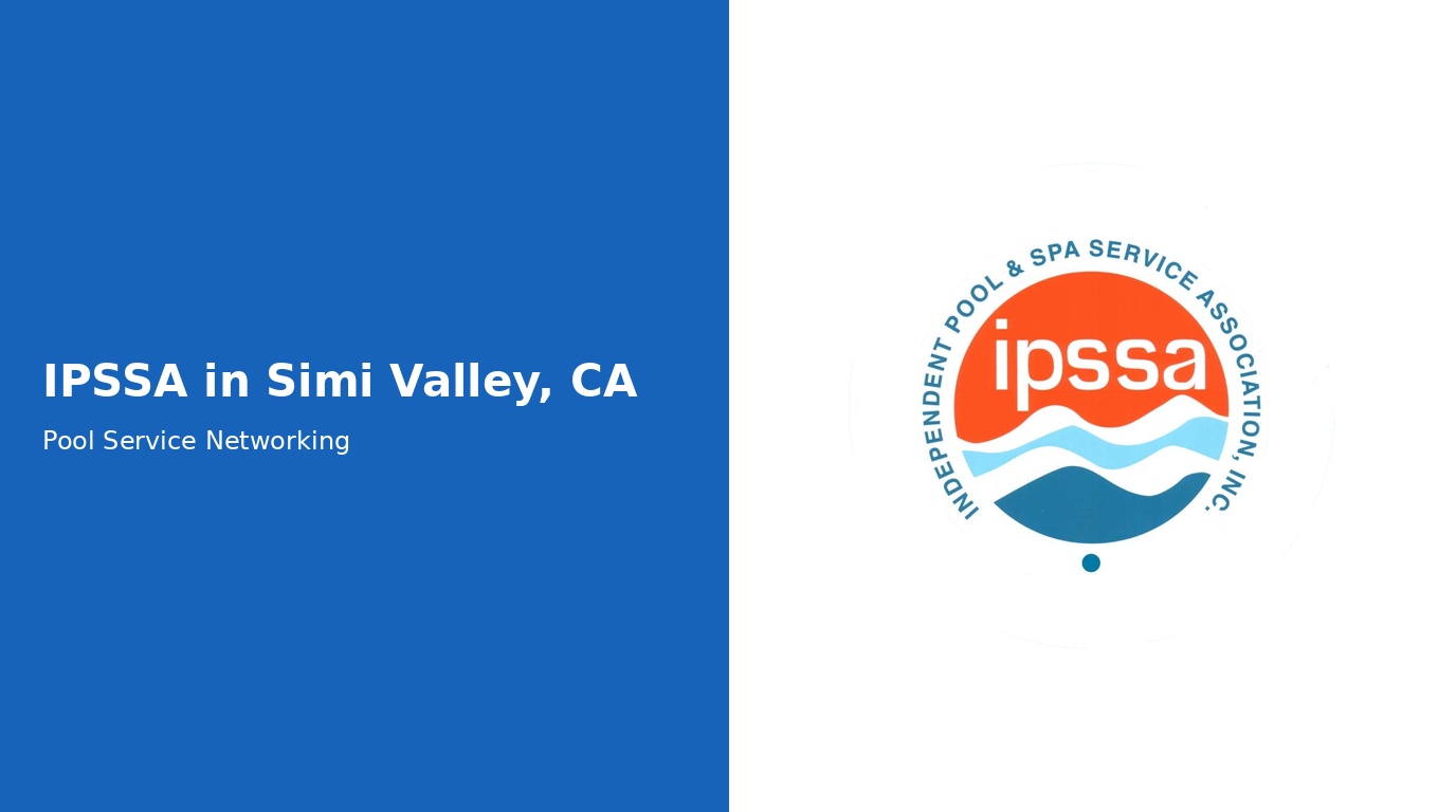 IPSSA Chapters in Simi Valley, CA