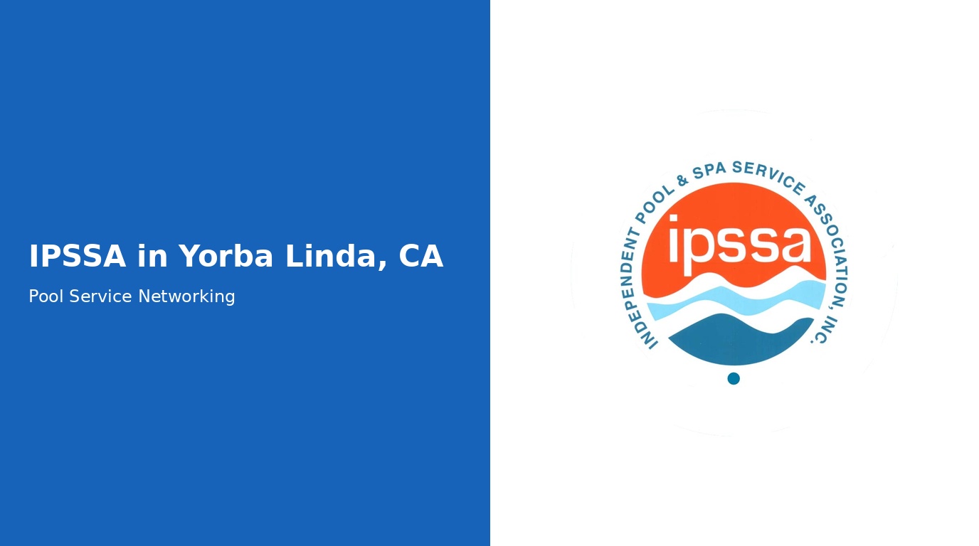 IPSSA Chapters in Yorba Linda, CA