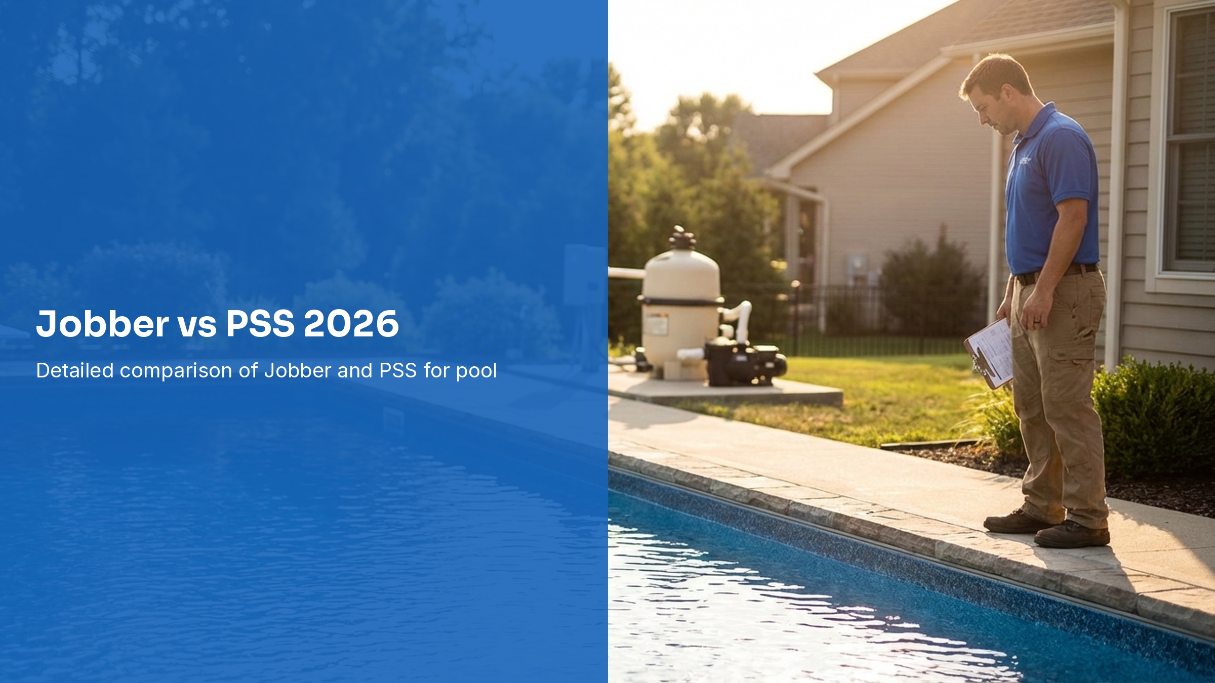 Jobber vs PSS 2026: Pool Software Comparison