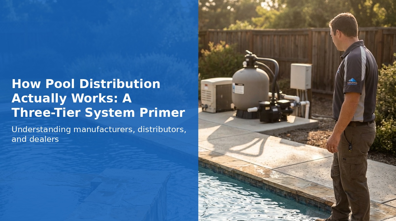 Pool Distribution System