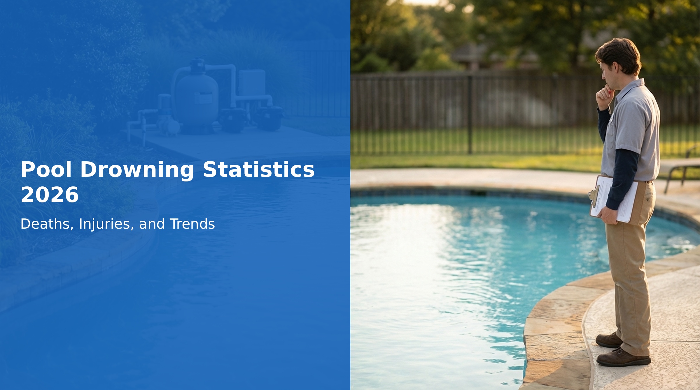 Pool Drowning Statistics 2026