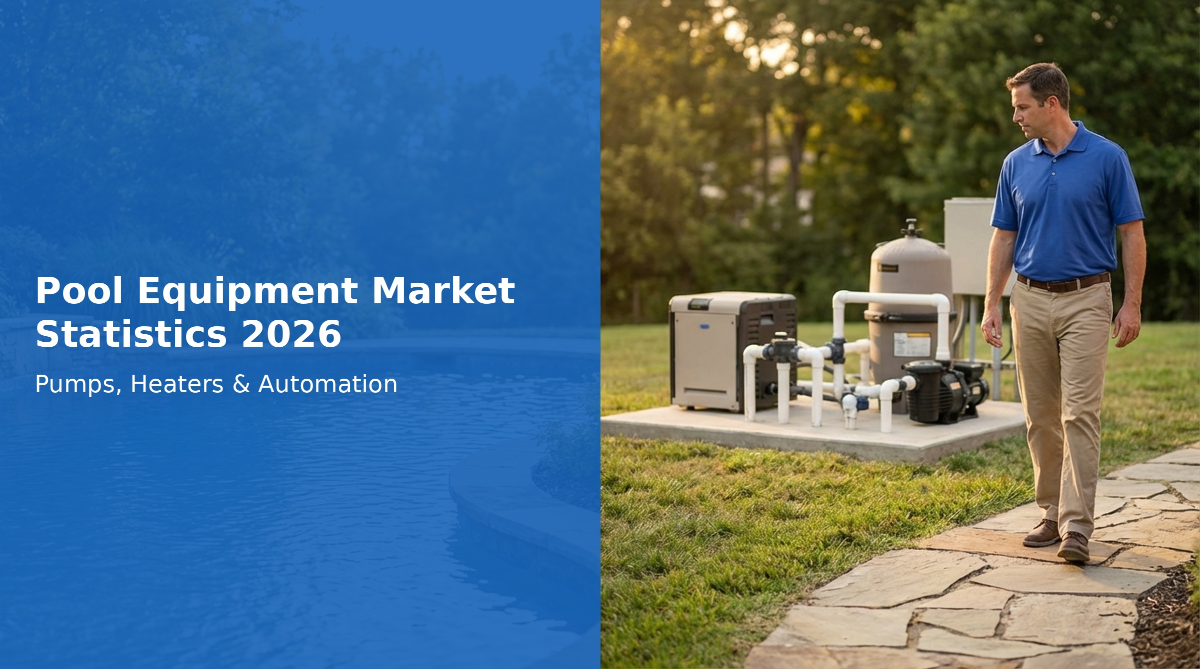 Pool Equipment Market Statistics 2026