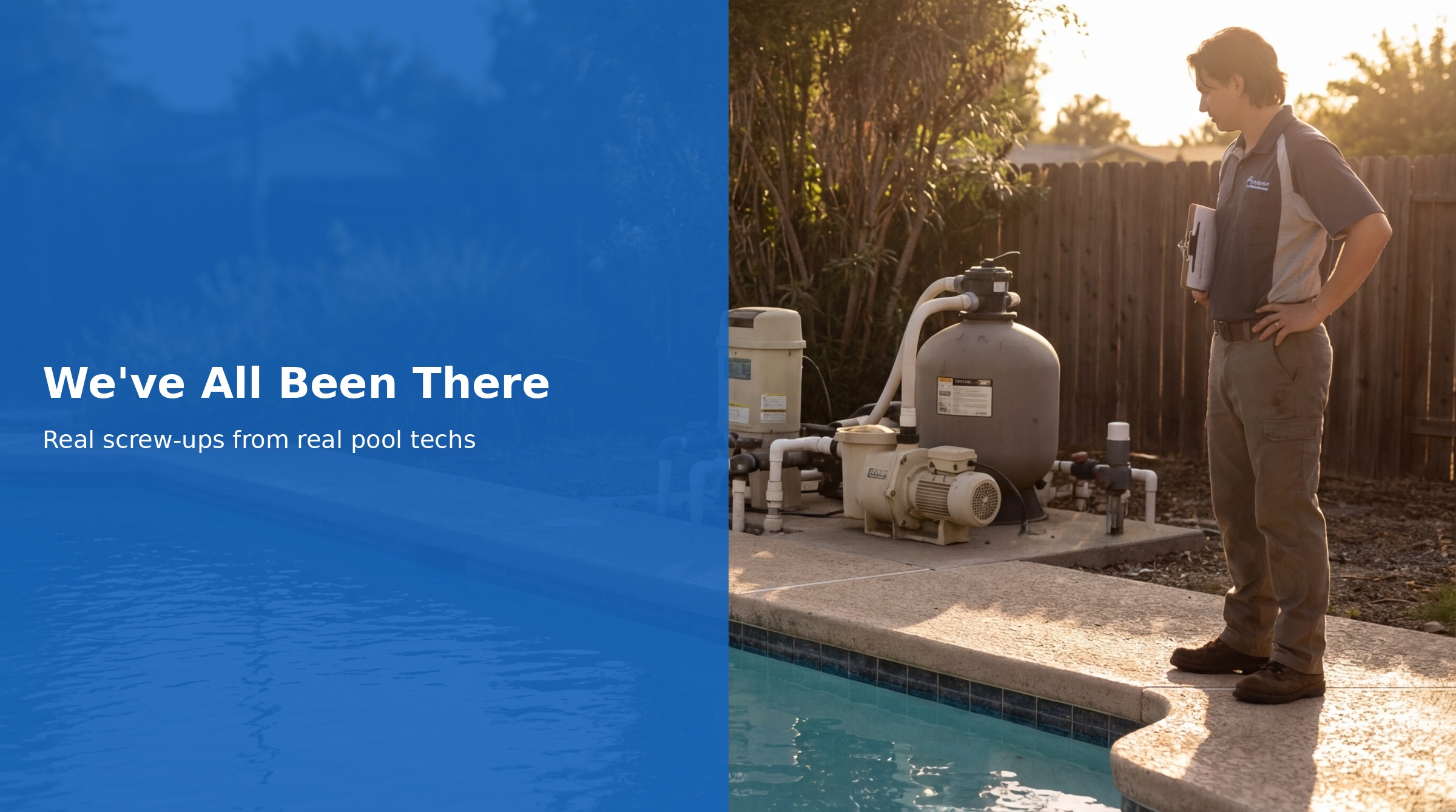 Pool Tech Biggest Mistakes: Real Stories and Hard Lessons