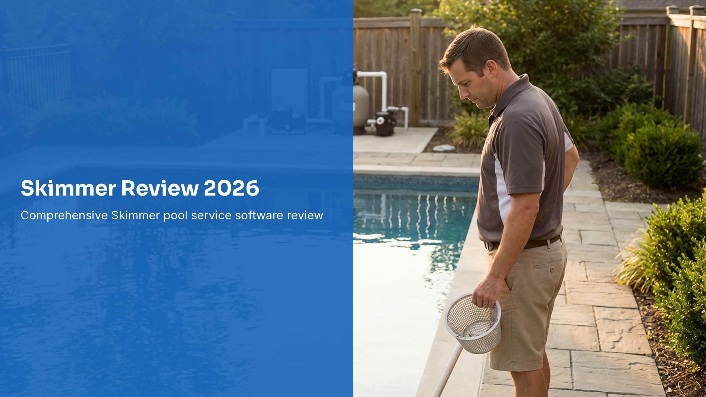 Skimmer Review 2026: Pool Service Software Analysis