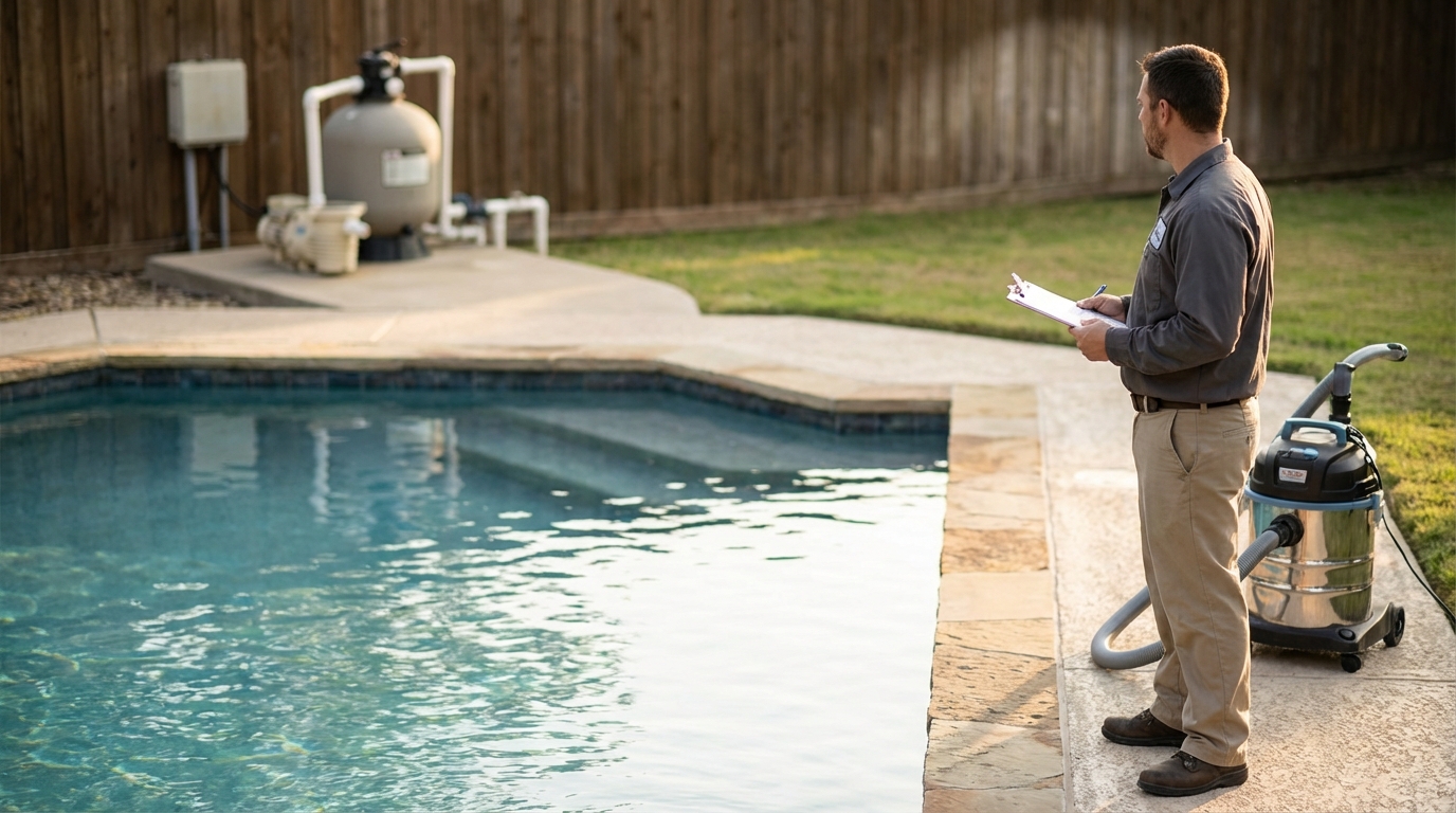 Sole Proprietor vs LLC for Pool Service