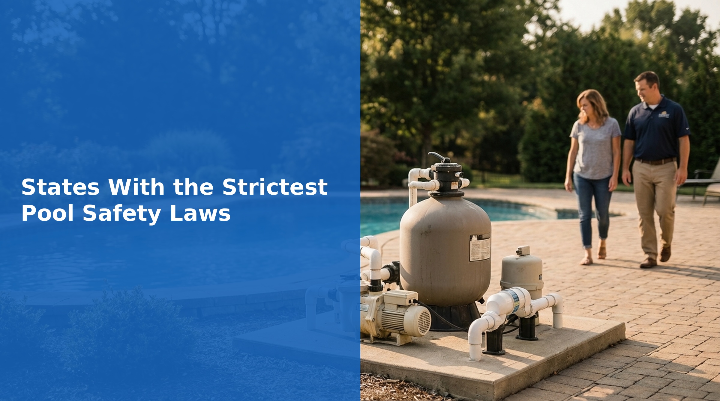 States with strictest pool safety laws comparison