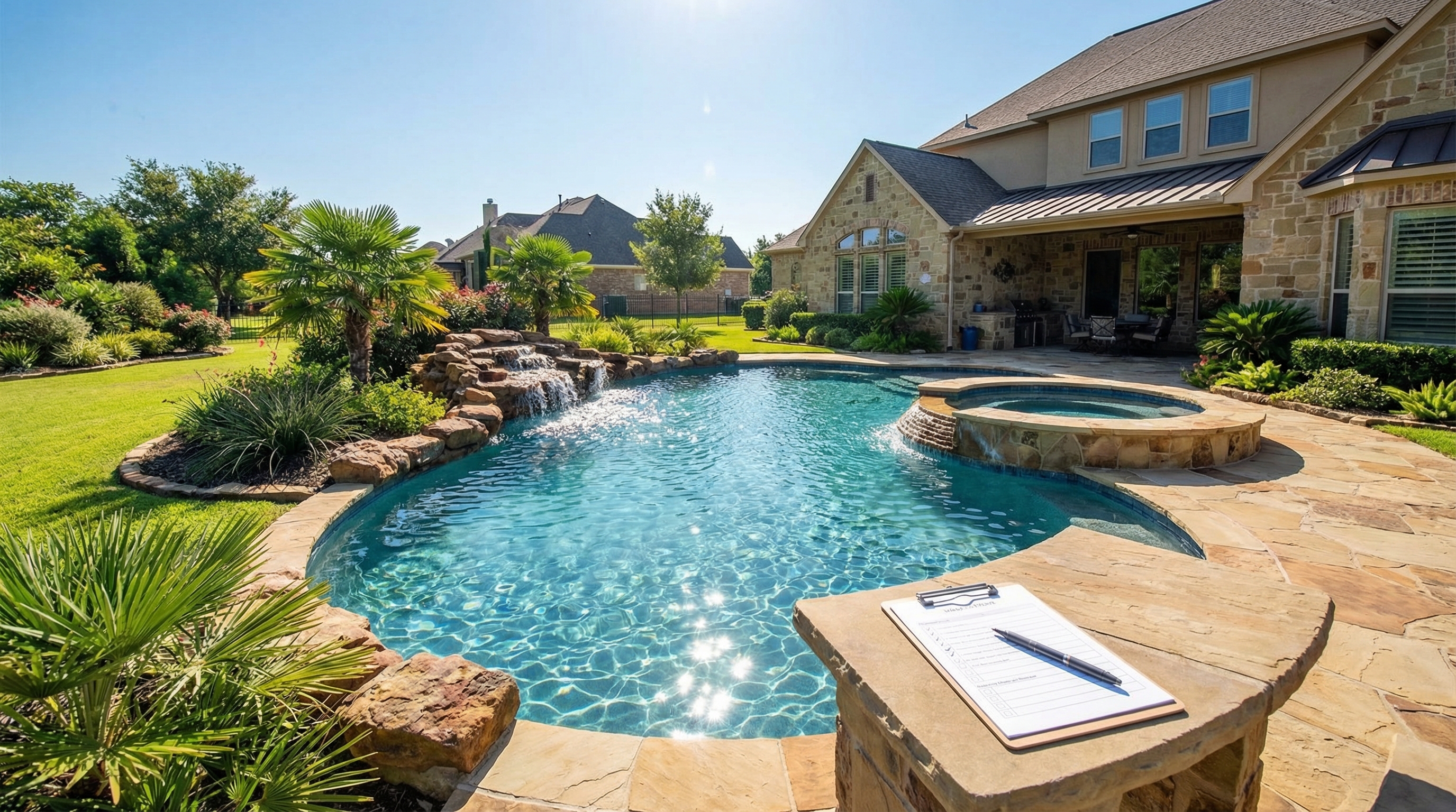 Texas pool disclosure requirements for real estate