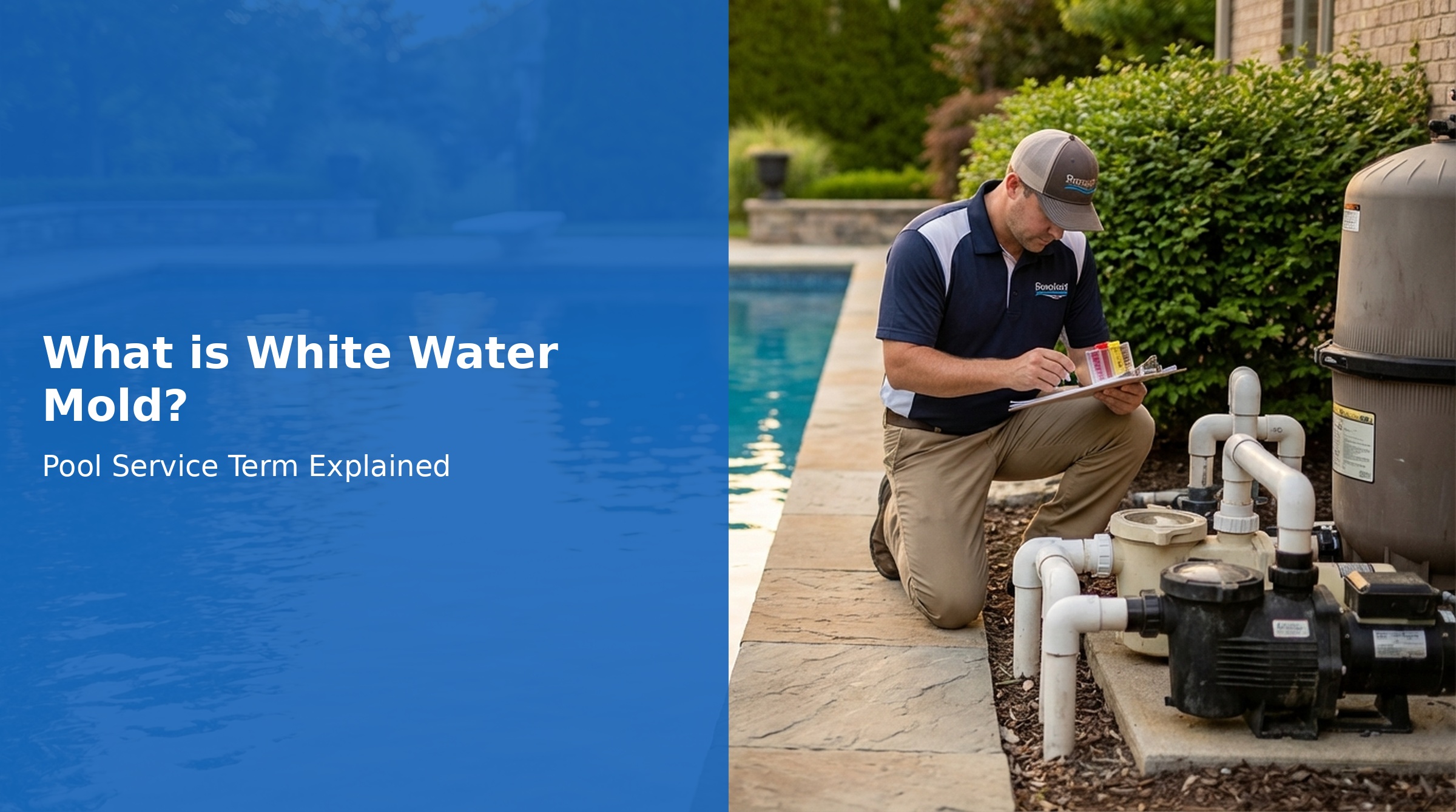 What is White Water Mold?