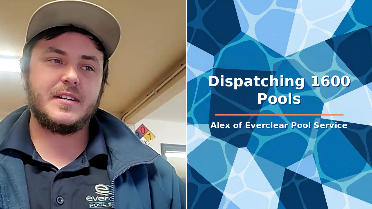Alex of Everclear Pool Service
